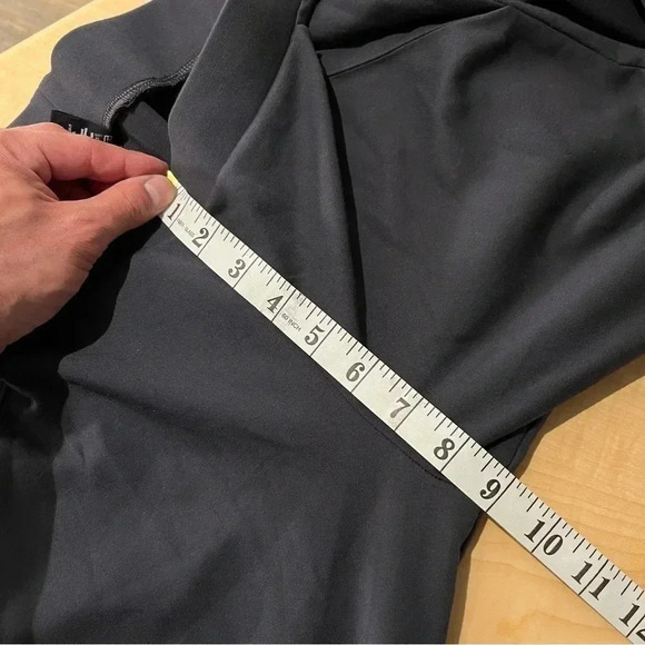 ❤️HUE  pull-up pants NWOT - Picture 8 of 12